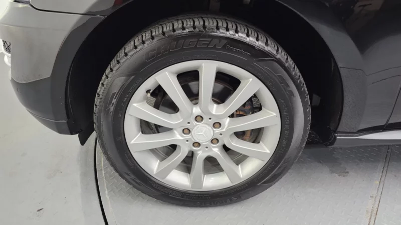 Mercedes-Benz M-class