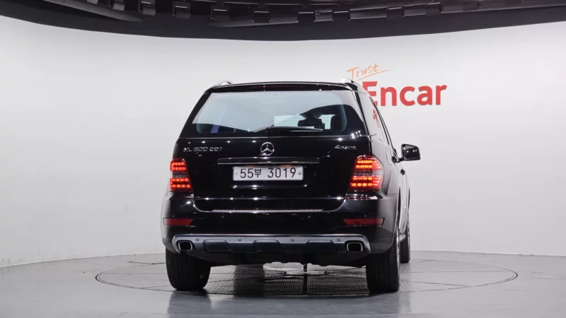 Mercedes-Benz M-class