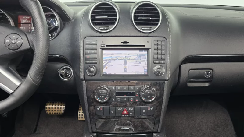 Mercedes-Benz M-class