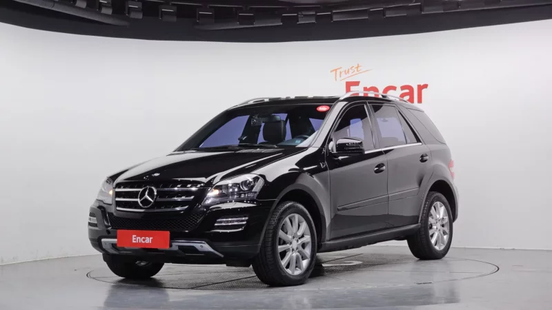 Mercedes-Benz M-class