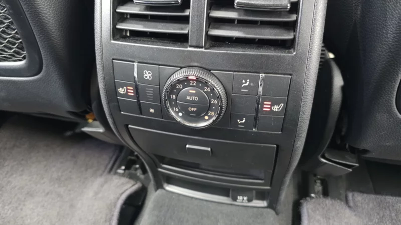 Mercedes-Benz M-class