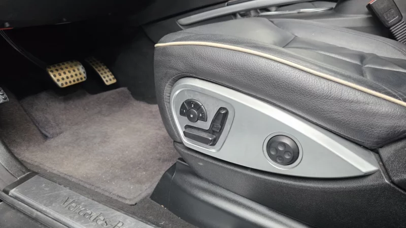 Mercedes-Benz M-class