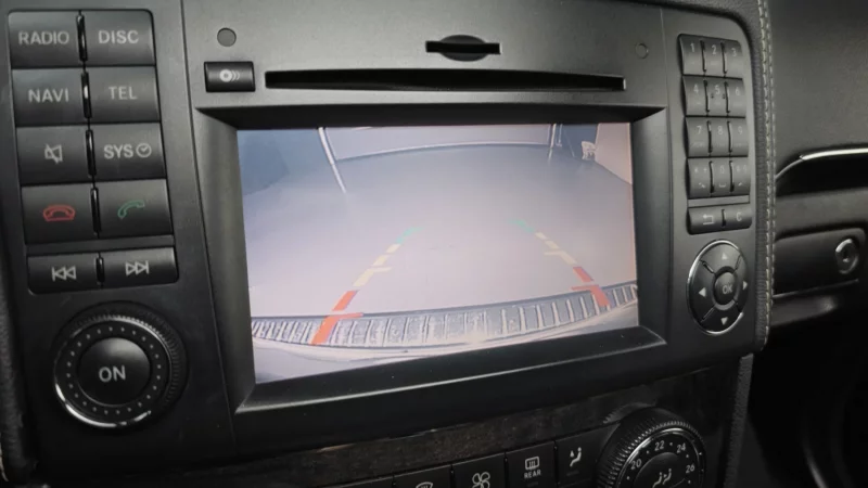 Mercedes-Benz M-class