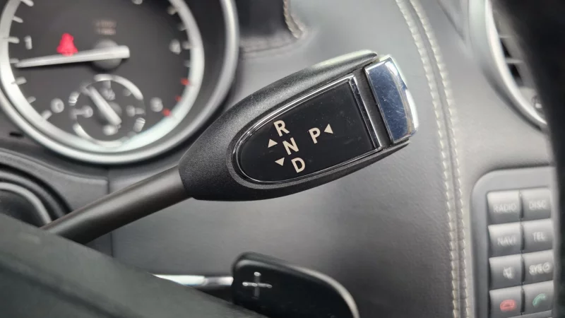 Mercedes-Benz M-class