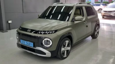 Hyundai Casper