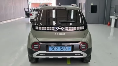Hyundai Casper
