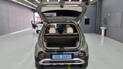 Hyundai Casper