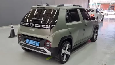 Hyundai Casper
