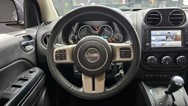 Jeep COMPASS