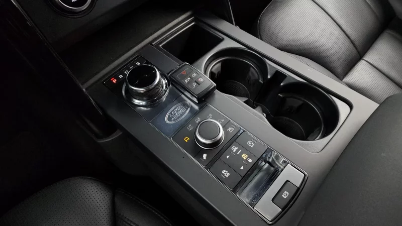 Land Rover DISCOVERY