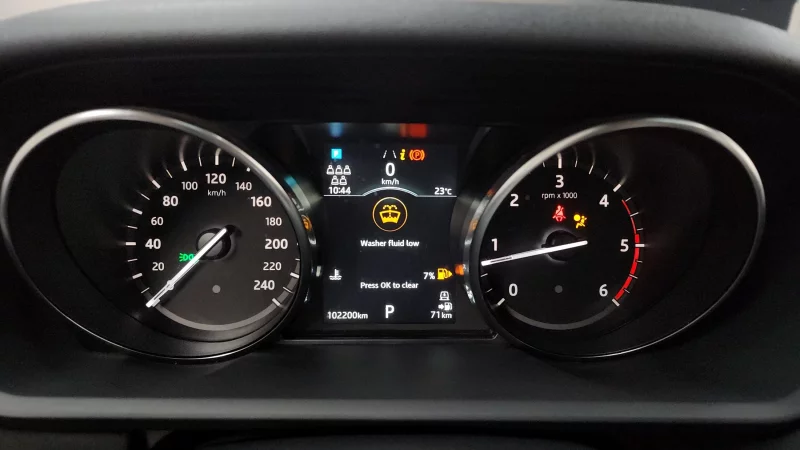 Land Rover DISCOVERY