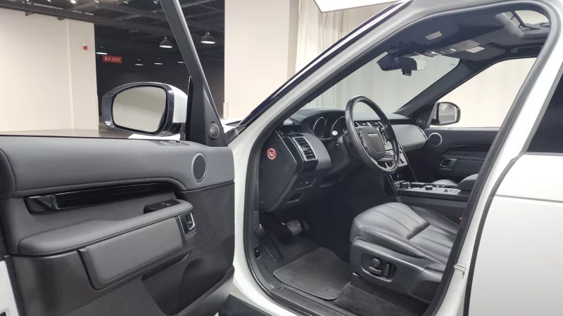 Land Rover DISCOVERY