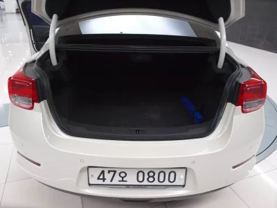 Daewoo Malibu