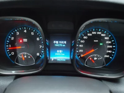 Daewoo Malibu