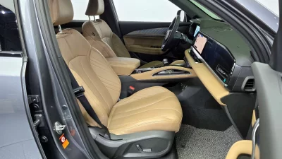 Renault Samsung Grand Koleos