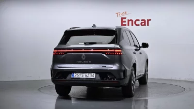 Renault Samsung Grand Koleos