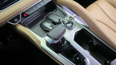 Renault Samsung Grand Koleos