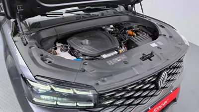 Renault Samsung Grand Koleos