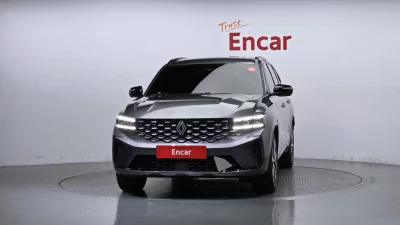 Renault Samsung Grand Koleos
