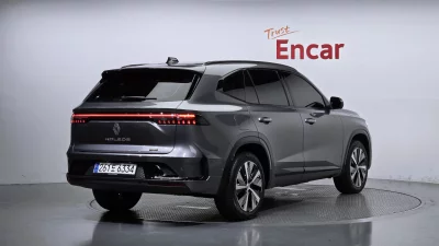 Renault Samsung Grand Koleos