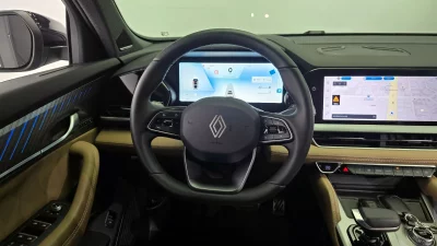 Renault Samsung Grand Koleos