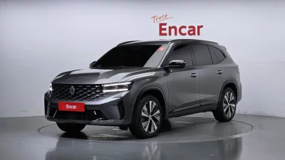 Renault Samsung Grand Koleos