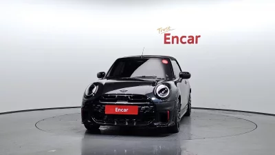 MINI Cooper Convertible
