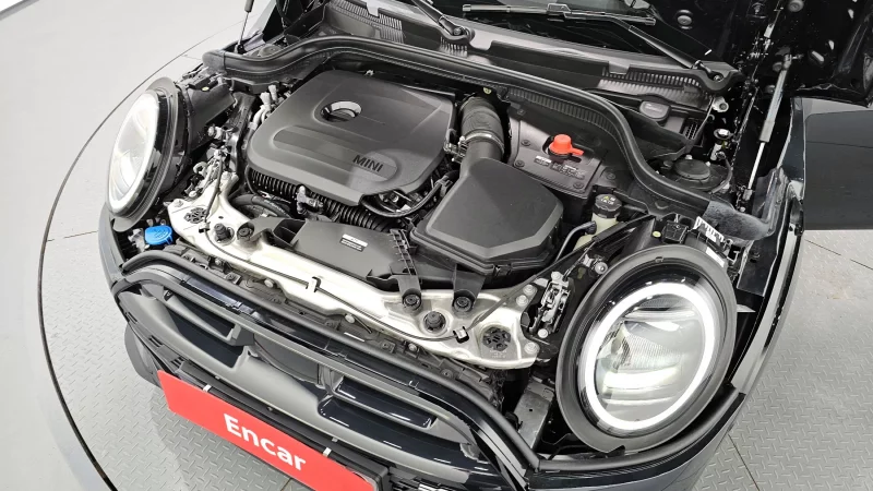 MINI Cooper Convertible