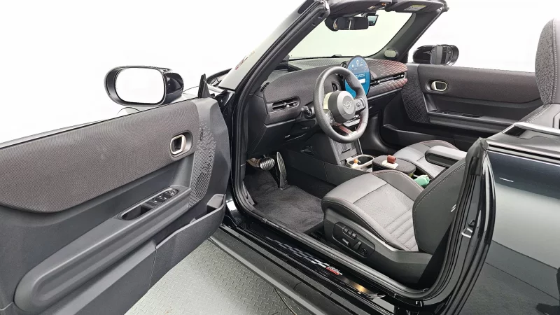 MINI Cooper Convertible