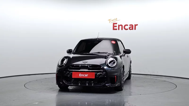 MINI Cooper Convertible