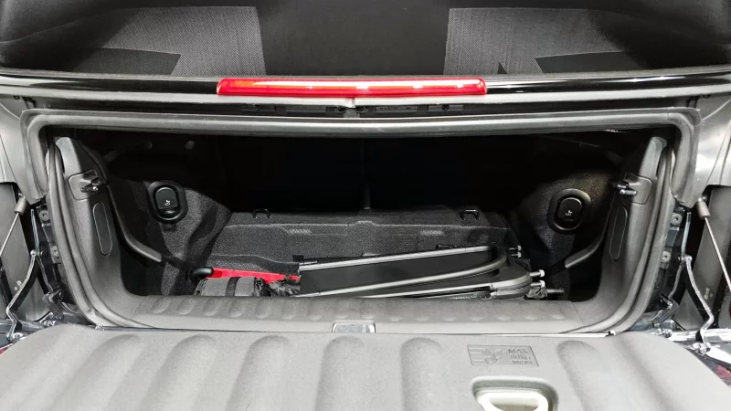 MINI Cooper Convertible