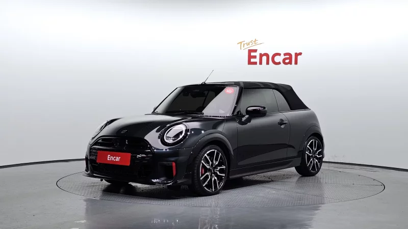 MINI Cooper Convertible