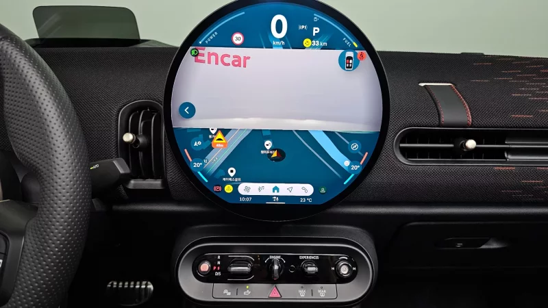 MINI Cooper Convertible