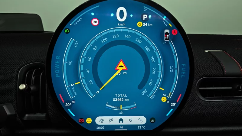 MINI Cooper Convertible