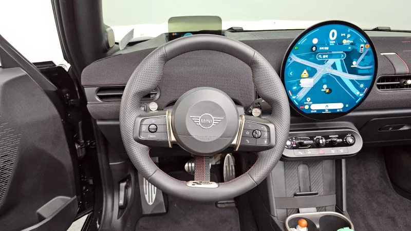 MINI Cooper Convertible