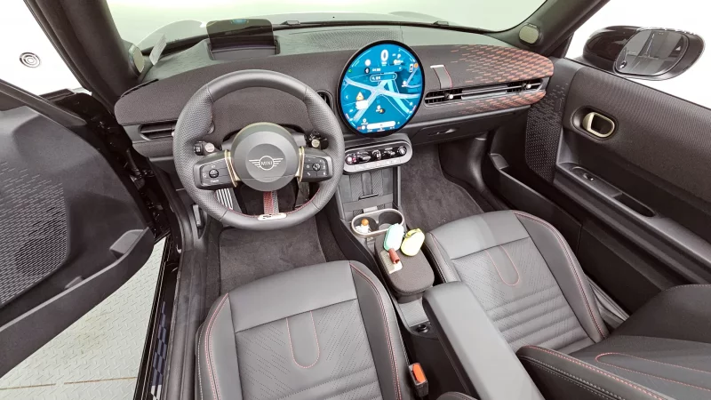 MINI Cooper Convertible