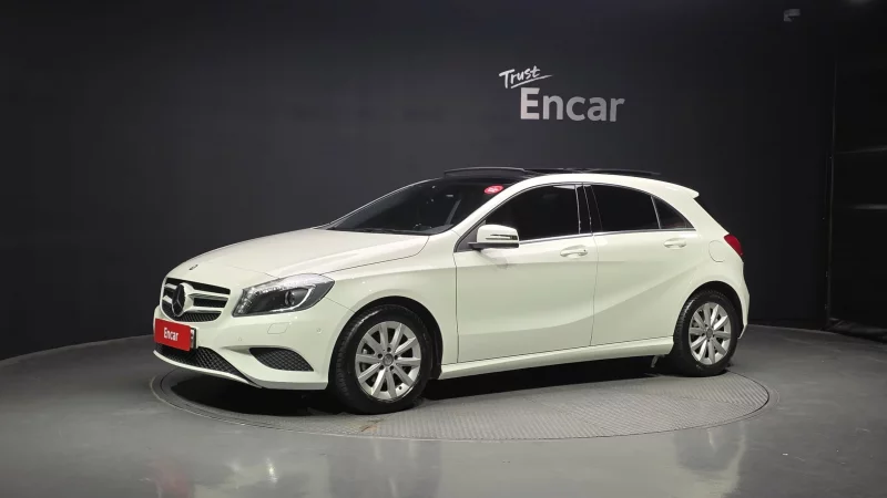 Mercedes-Benz A-Class