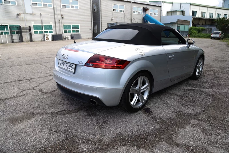 Audi TT