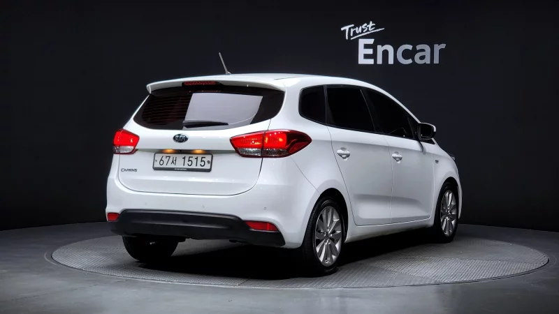 Kia Carens
