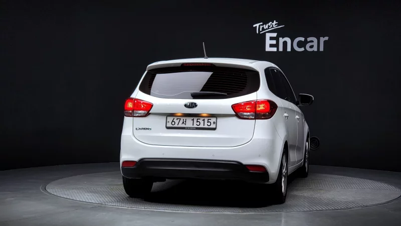 Kia Carens