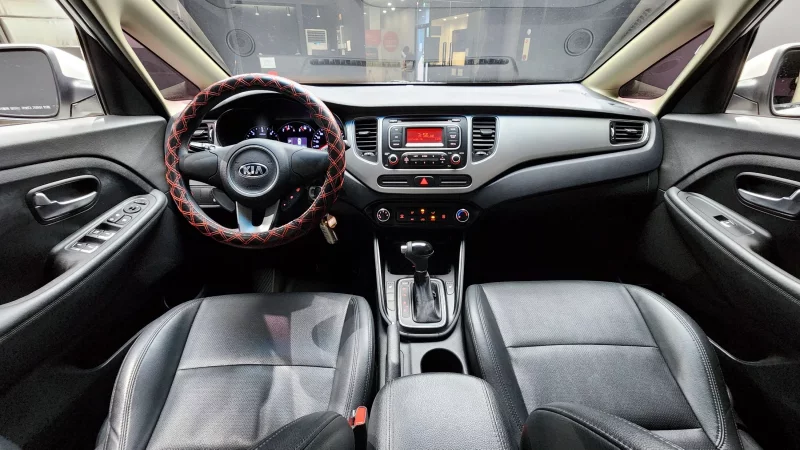 Kia Carens
