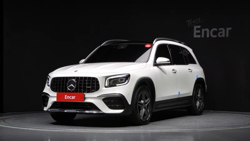 Mercedes-Benz GLB-Class