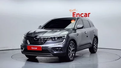 Renault Samsung QM6
