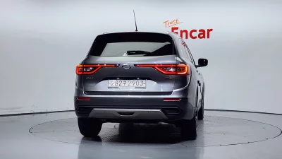 Renault Samsung QM6
