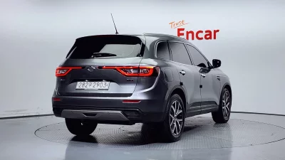 Renault Samsung QM6