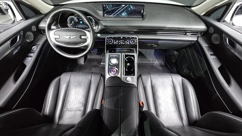 Genesis GV80