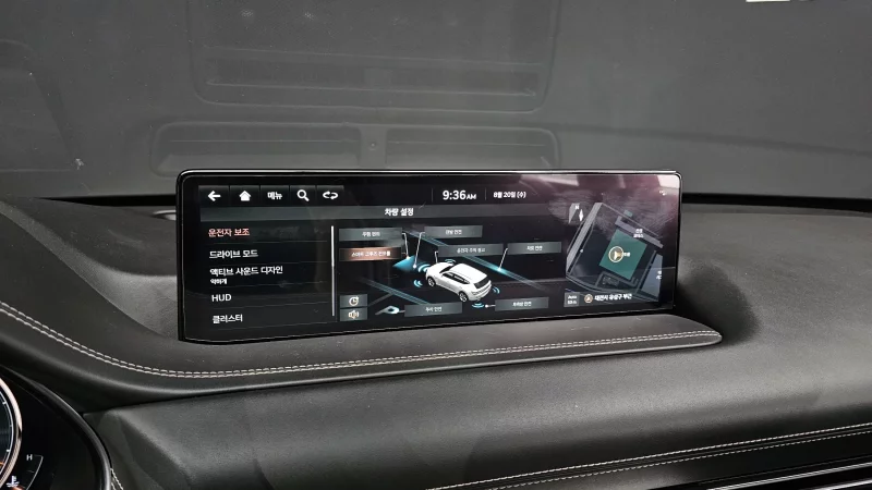 Genesis GV80