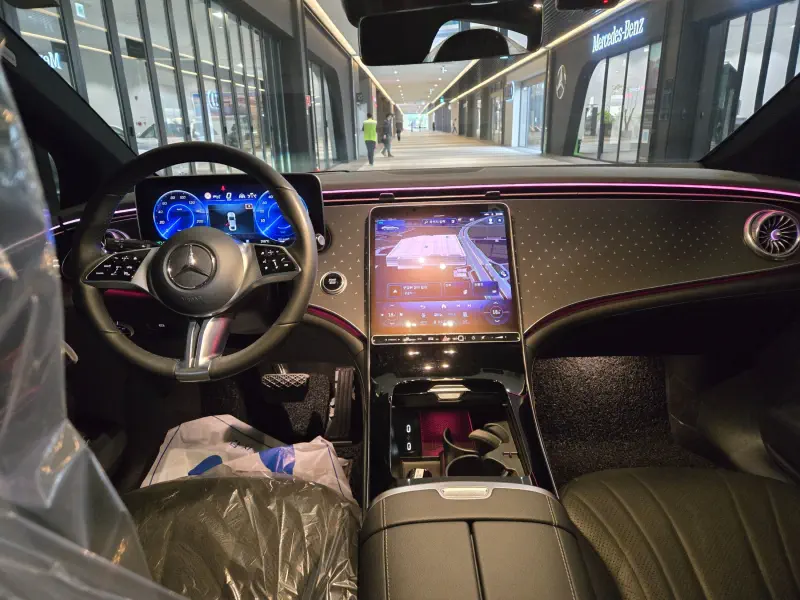Mercedes-Benz EQE