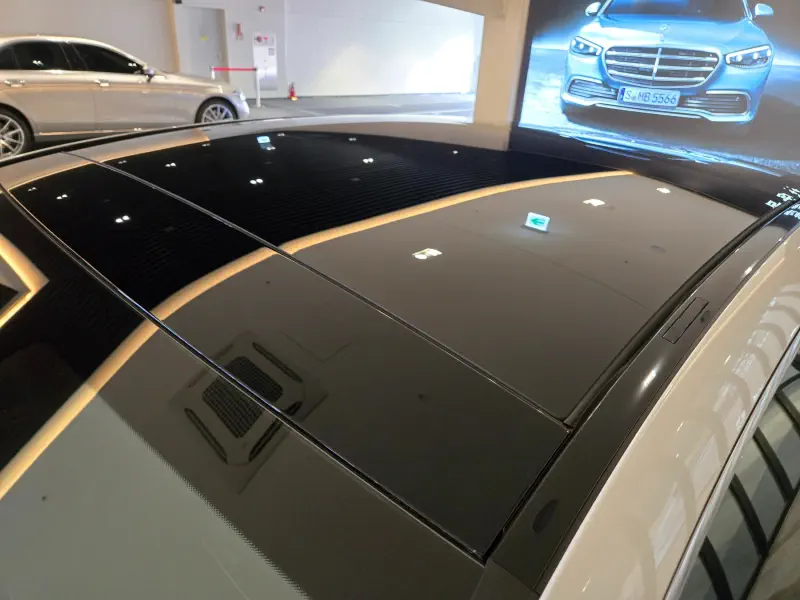 Mercedes-Benz EQE