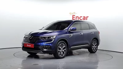 Renault Samsung QM6